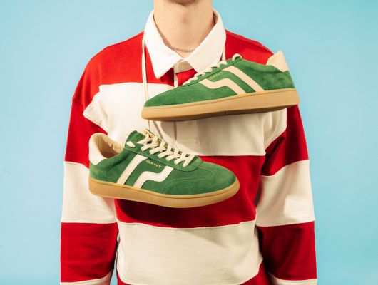 New in: GANT